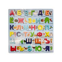 Вкладыш "Деревянная азбука" во Демидове