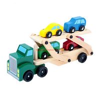Игрушка "Автовоз" во Демидове